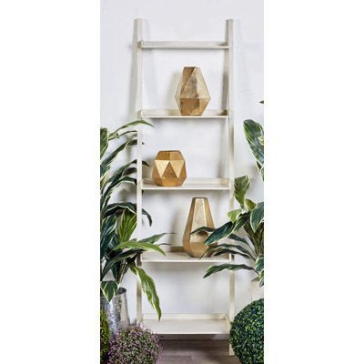 Bibliothèque échelle Noemi H 69 "x l 20"