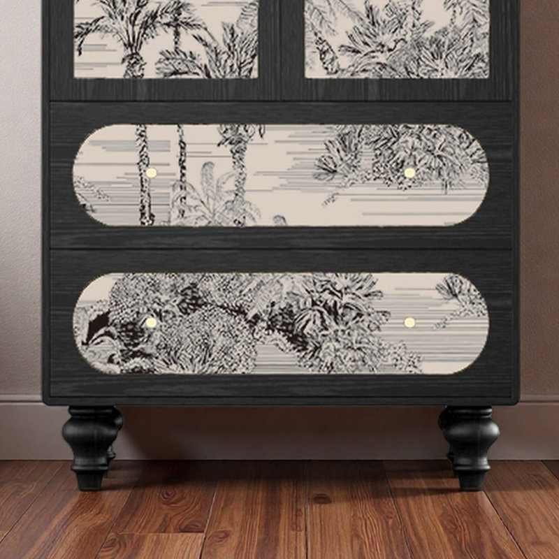 Armoire de rangement Vintage