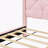 Blasford Queen Size Storage Bed Linen Upholstered Platform Bed-616473533