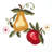 Montgomery Swag Kitchen Curtain-1114469536