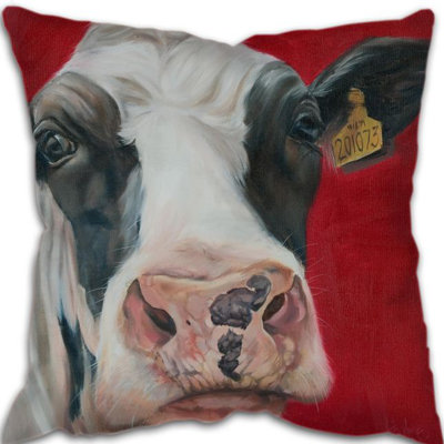 Ferris Square Cushion