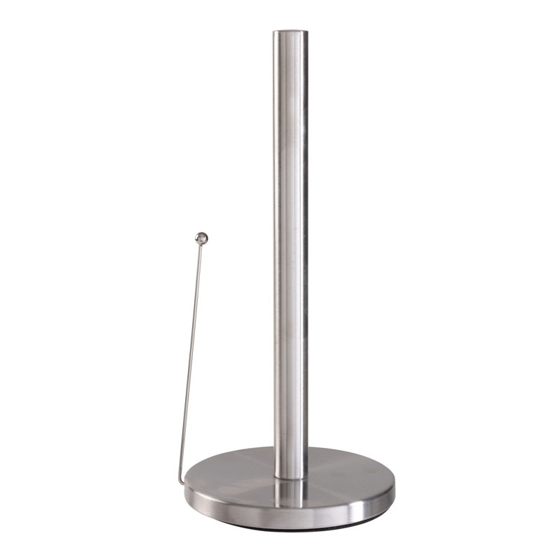 Stainless Steel Paper Towel Holder