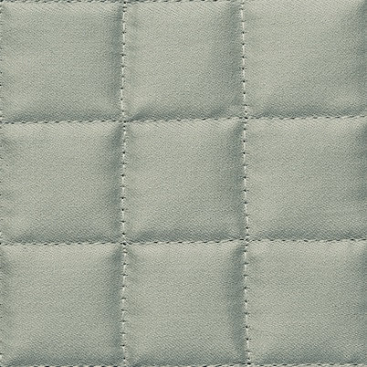 Masaccio Bedding, King Coverlet, Silver Sage
