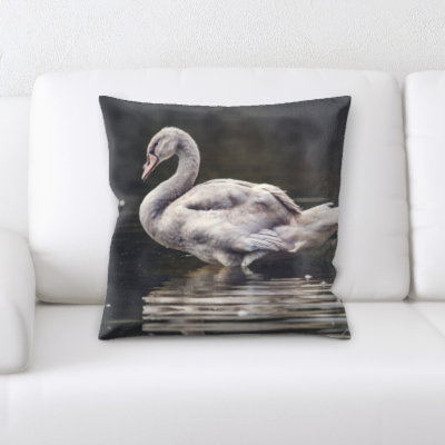 Coussin décoratif animal