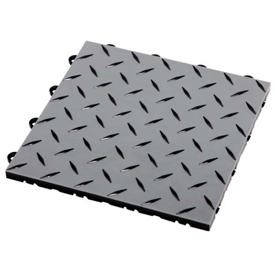 Carreau de plancher de garage 12 po x 12 po
