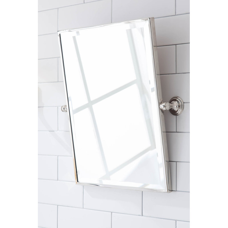 Greyleigh Copeland 60" Stone Oval Bathroom Sink with Overflow, Polished Nickel, Clear