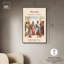 Affiches d'art sur toile World of Plato's Republic par Art Remedy-114207374-114207377