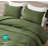 Cliff Lightweight Cooling Rayon Derived from Bamboo Blended Comforter Set-101427777-101427775