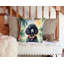 Coussin décoratif intérieur / extérieur Autre / Sans motif-99813446