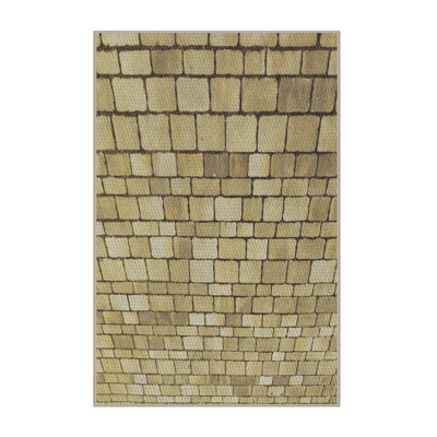 Geometric Indoor Rug