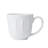 Fitz And Floyd Everyday White Mug Set, 4 Piece, 13 Ounce