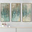 «Revealed» par Mark Lawrence, ensemble de 3 reproductions encadrées sur toile-896915459
