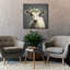 «Cow-ntry Charm» par Seven Trees Designs, art mural sur toile-101649744
