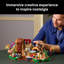 LEGO Ideas - 21360, Willy Wonka et la fabrique de chocolat, pour les 18 ans et plus, 2025 PCS