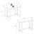 Jaydeliz Rectangular Dining Table