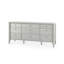 Paola 9 - Drawer Solid Wood Dresser