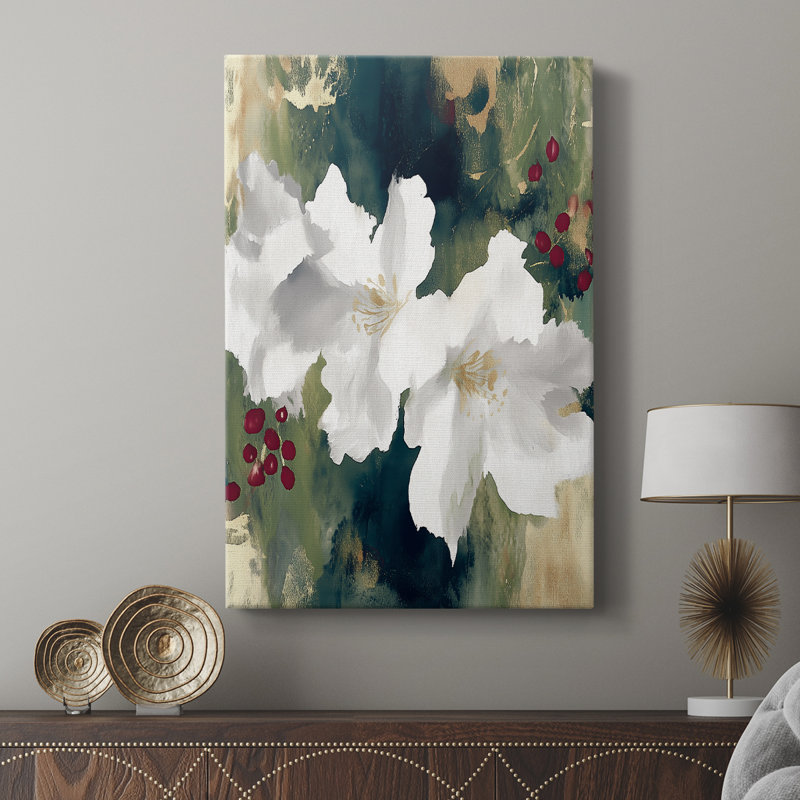 Art des Fêtes de Noël CDLXIX - Galerie Cavas sur mesure, H 60 po x l 40 po