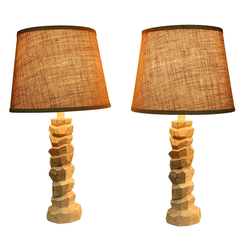 Abrienne Metal Table Lamp