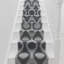 Stair Runner Geometric Shapes Area Rug-1033820624