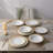 Noritake Odessa Dinner Plates, 10.5"-81471700