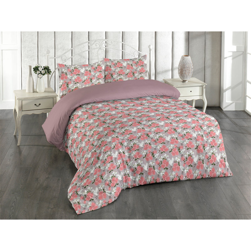 Duvet Cover, King Duvet Cover + 2 Standard Shams