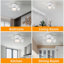 Leanza 25.98'' Ceiling Fan-758753356