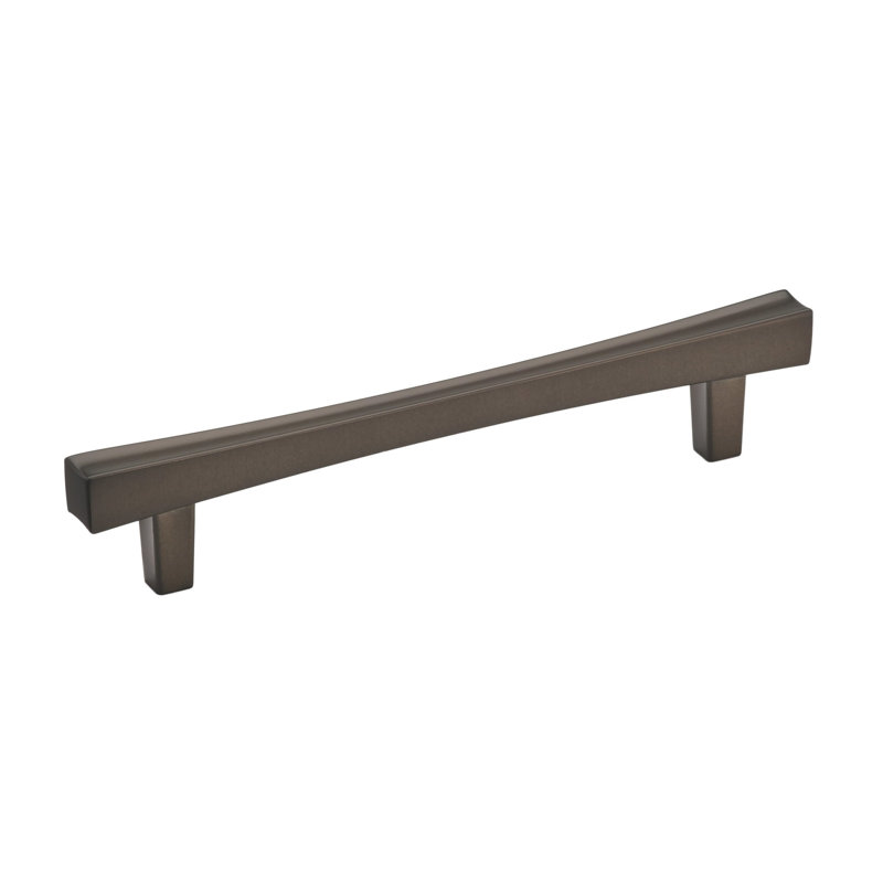 Poignée barre 10 1/8 po Expression Transitional, Bronze miel