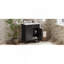 30-Inch Bathroom Vanity With Ceramic Basin,  Soft Close Door And Adjustable Shelves-1676057447