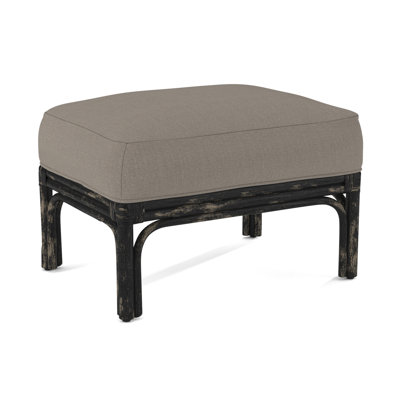 Boca Upholstered Ottoman