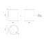 Nordic LED Flush Mounted Sconce-385377174-385377177-385377181