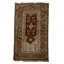 Hand-Knotted High-Quality Brown/Beige Area Rug