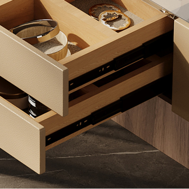 Bedroom Storage Deluxe Dressing Table