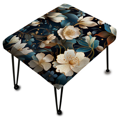Repose-pieds Jewel Tones