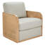 Fauteuil pivotant Juliette-115989514