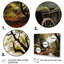 «Brown Old Cart Cart Path» sur toile brune-553755806-553755800