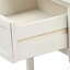 Console en bois massif 36 po Nedlands-1071167333
