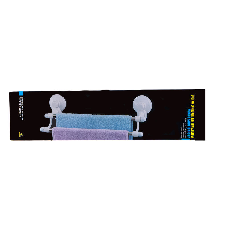 Trixie 48cm 2 Wall Towel Bar