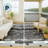 Machine Washable Indoor/Outdoor Chantille ACN2696 Stripes Rug-1665519858-1665519813