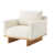 Chenille beige est en rupture de stock