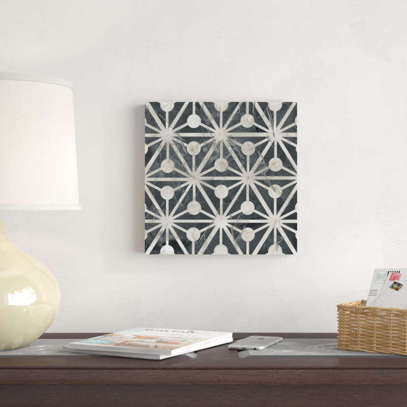 Carreaux neutres, collection IX, H 12 po x l 12 po x P 1,25 po