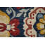 Tapis floral à motif floral Oushak 7 x 10