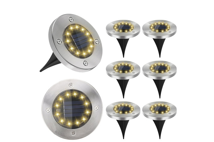 Top LED Pathway Lights
