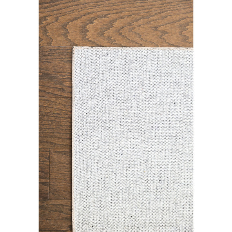 Tapis lavable 5 pi x 7 pi, avec envers en feutre pour tapis élégant 5 pi x 7 pi, finition froissée