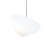 Papillons™ 1 - Light Satin Black LED Unique/Statement Pendant-50612301-97919448