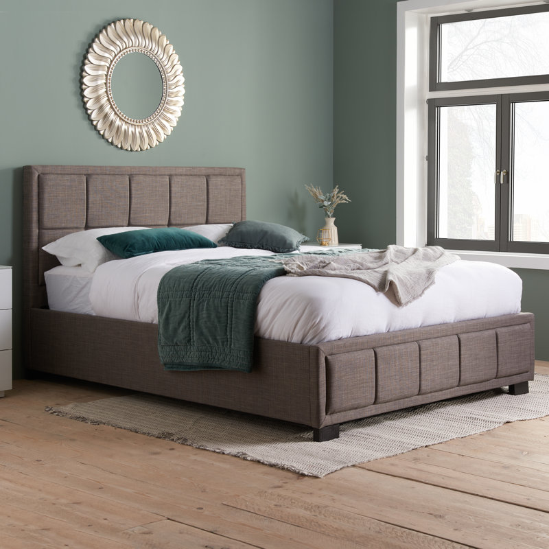 Aween Treehouse Bed Frame, Kingsize (5'), Grey