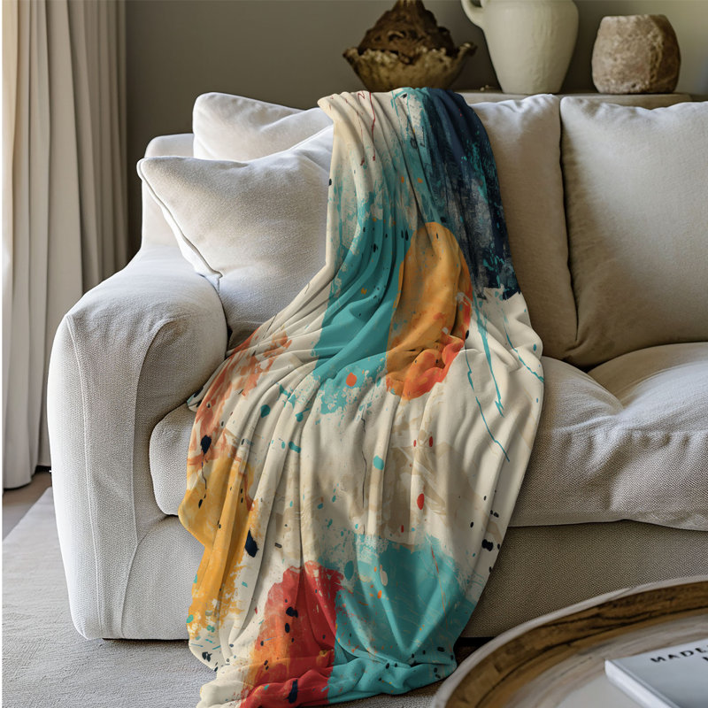 Throw Blanket, Queen