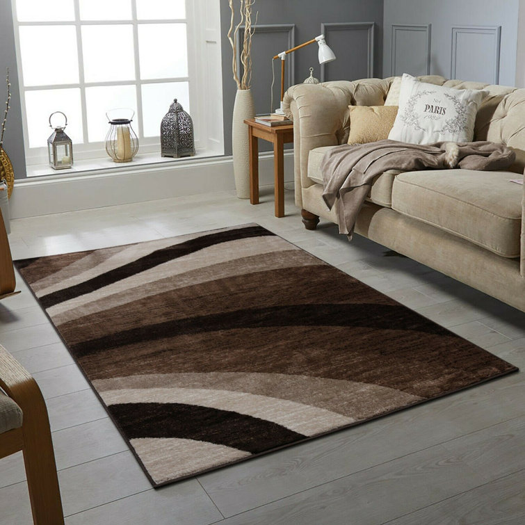 Castara Abstract Area Rug