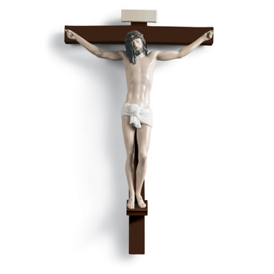 Saviour Crucifix Wall Décor