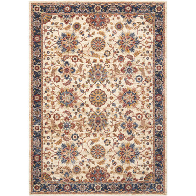 Grantland Oriental Indoor Rug