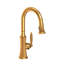 Metropole Single Handle Pull Down Kitchen Faucet-38664382